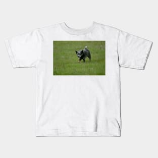 elb the hunter Kids T-Shirt